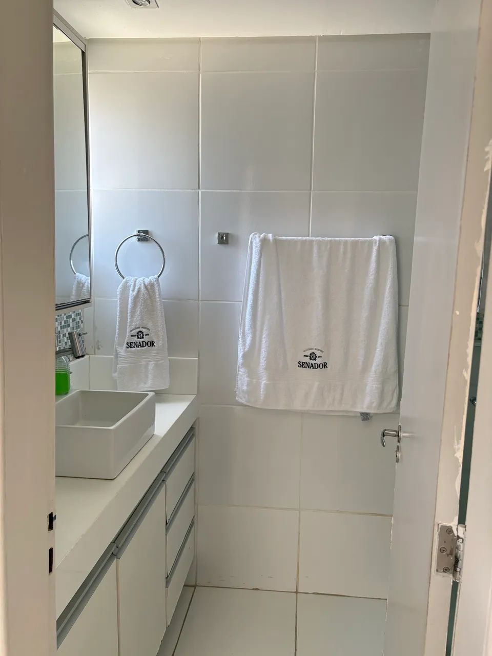 Apartamento mobiliado no coração de boa viagem  - Foto 8