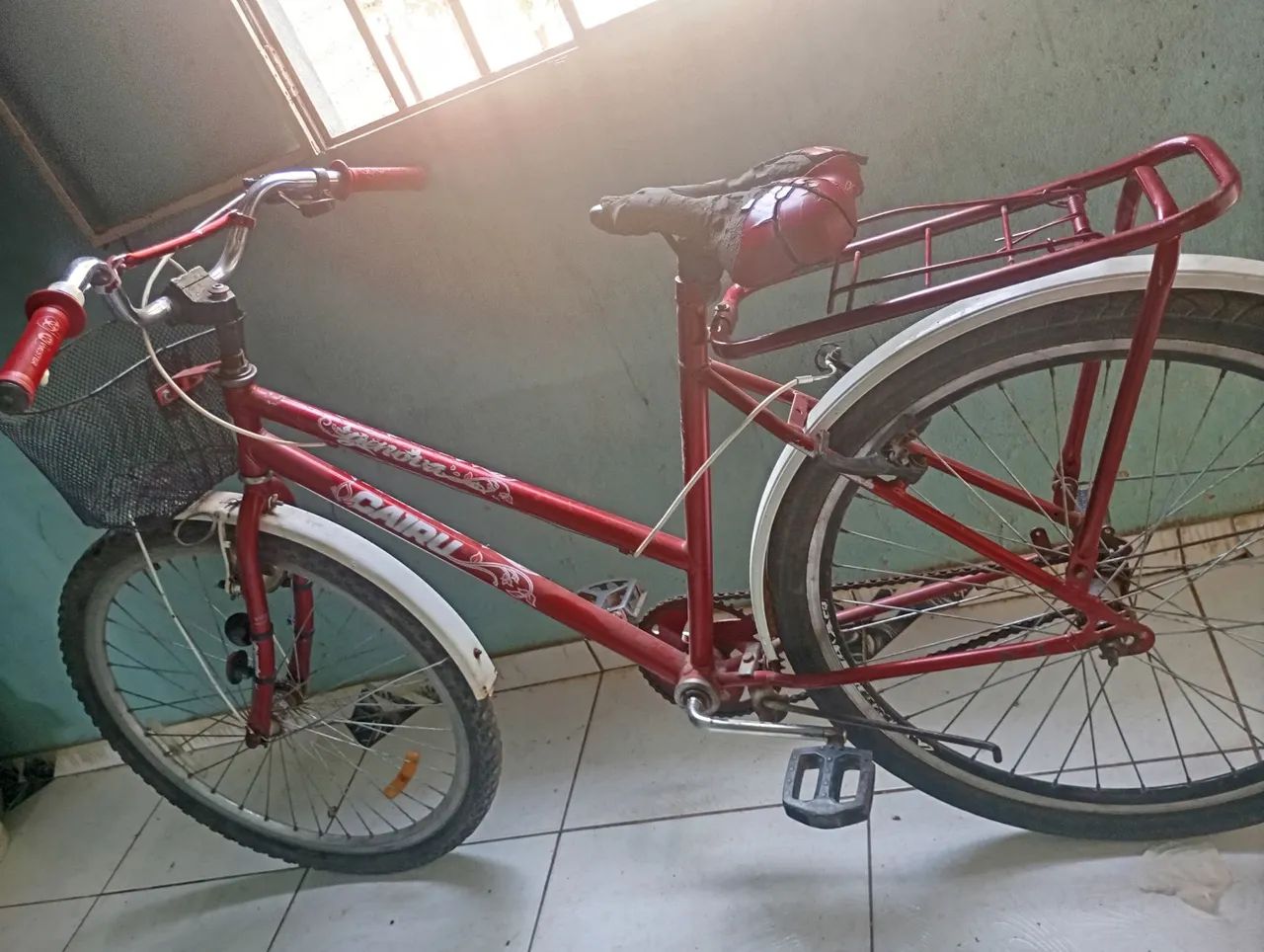 Bicicleta de  - Foto 2