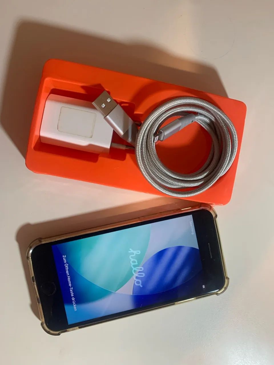 Celular iphone se geração 3 usado - Foto 3