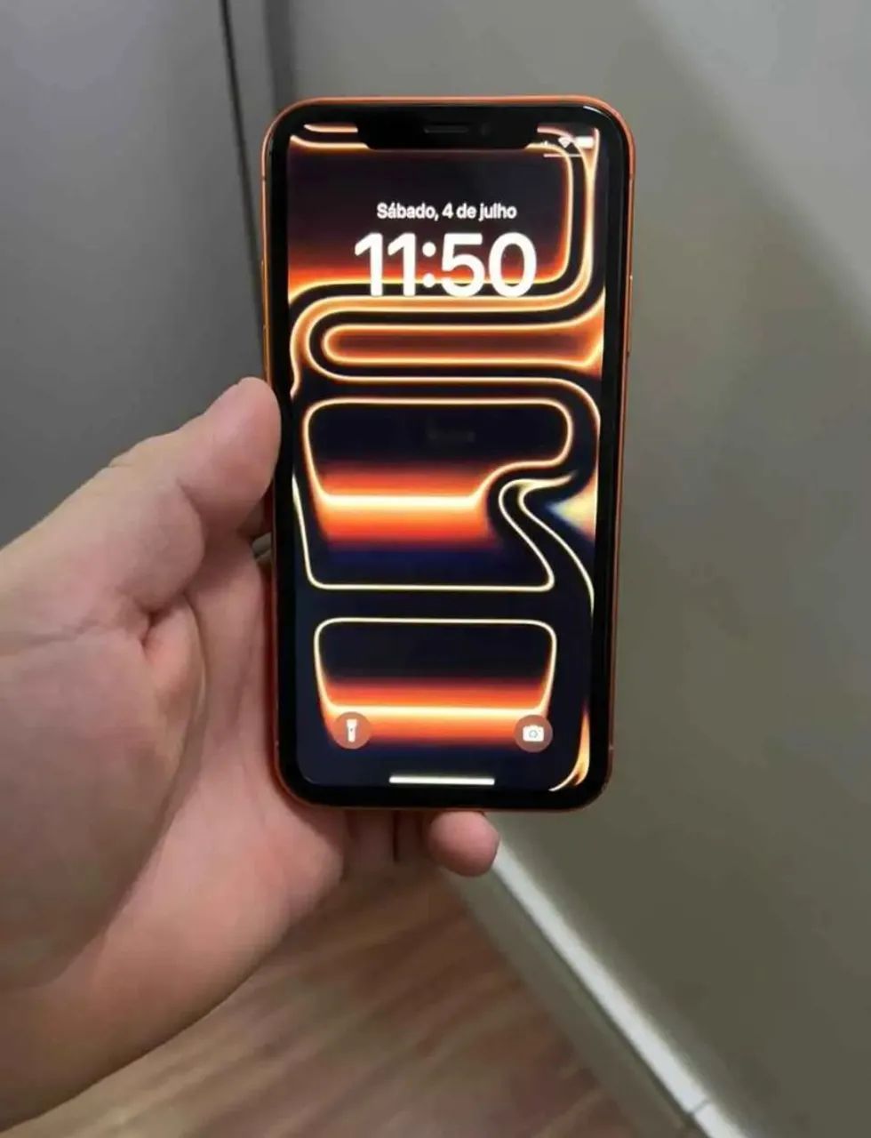 iPhone XR 128GB Sabor 17 pro - Foto 2