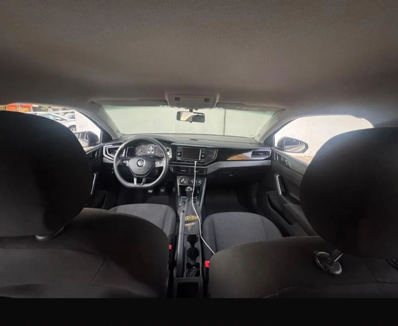 Volkswagen Polo Polo 1.0 Flex 12V 5p 2021