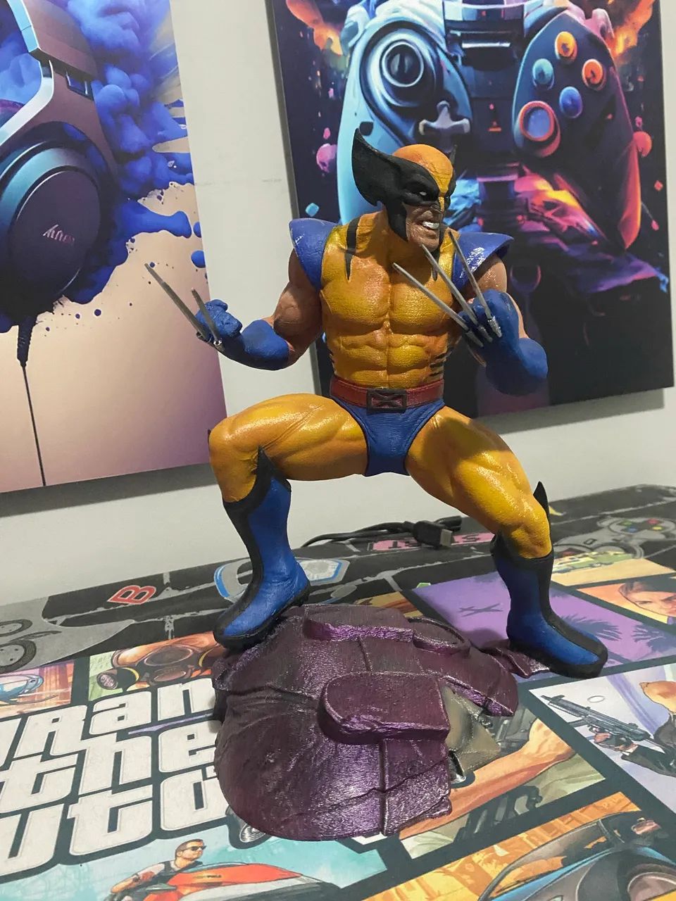 Action Wolverine  - Foto 3