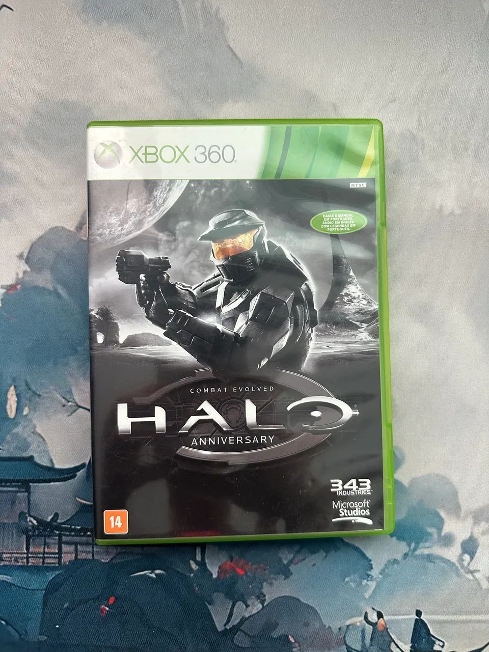 Halo: Combat Envolved Xbox 360
