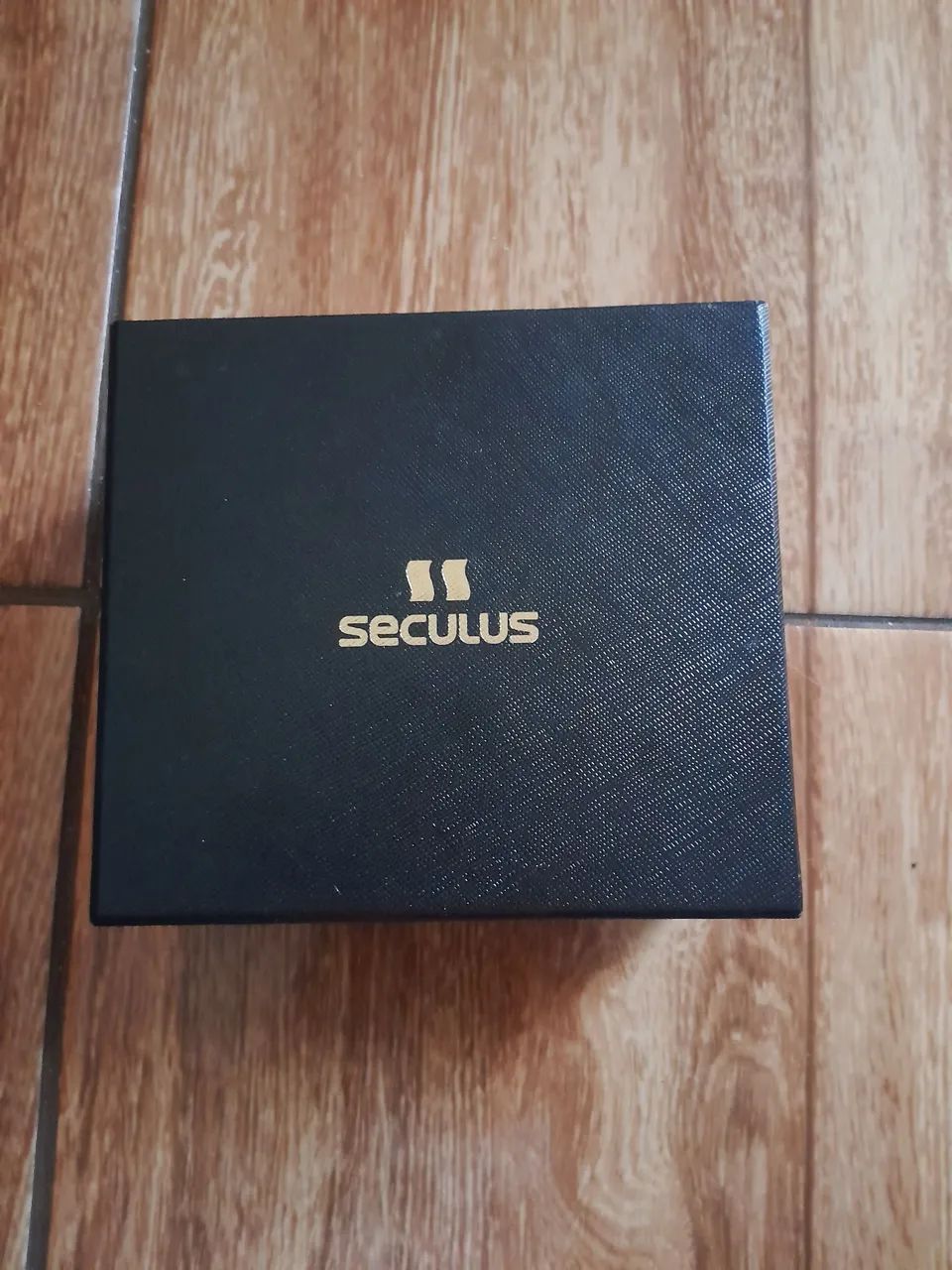 Relógio Seculus original. 