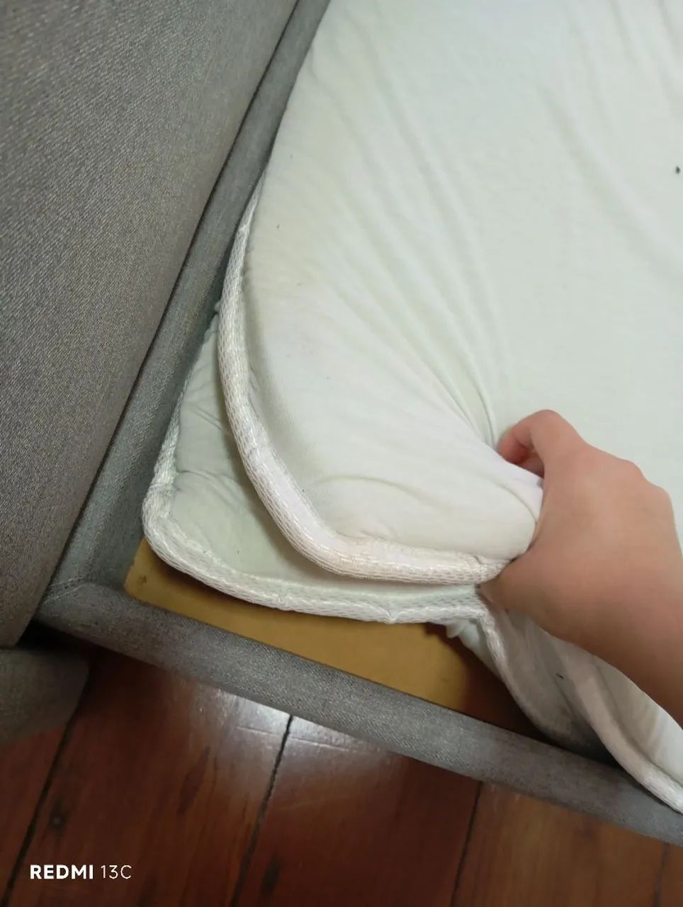 Cama de viúva em ótimo estado  - Foto 5