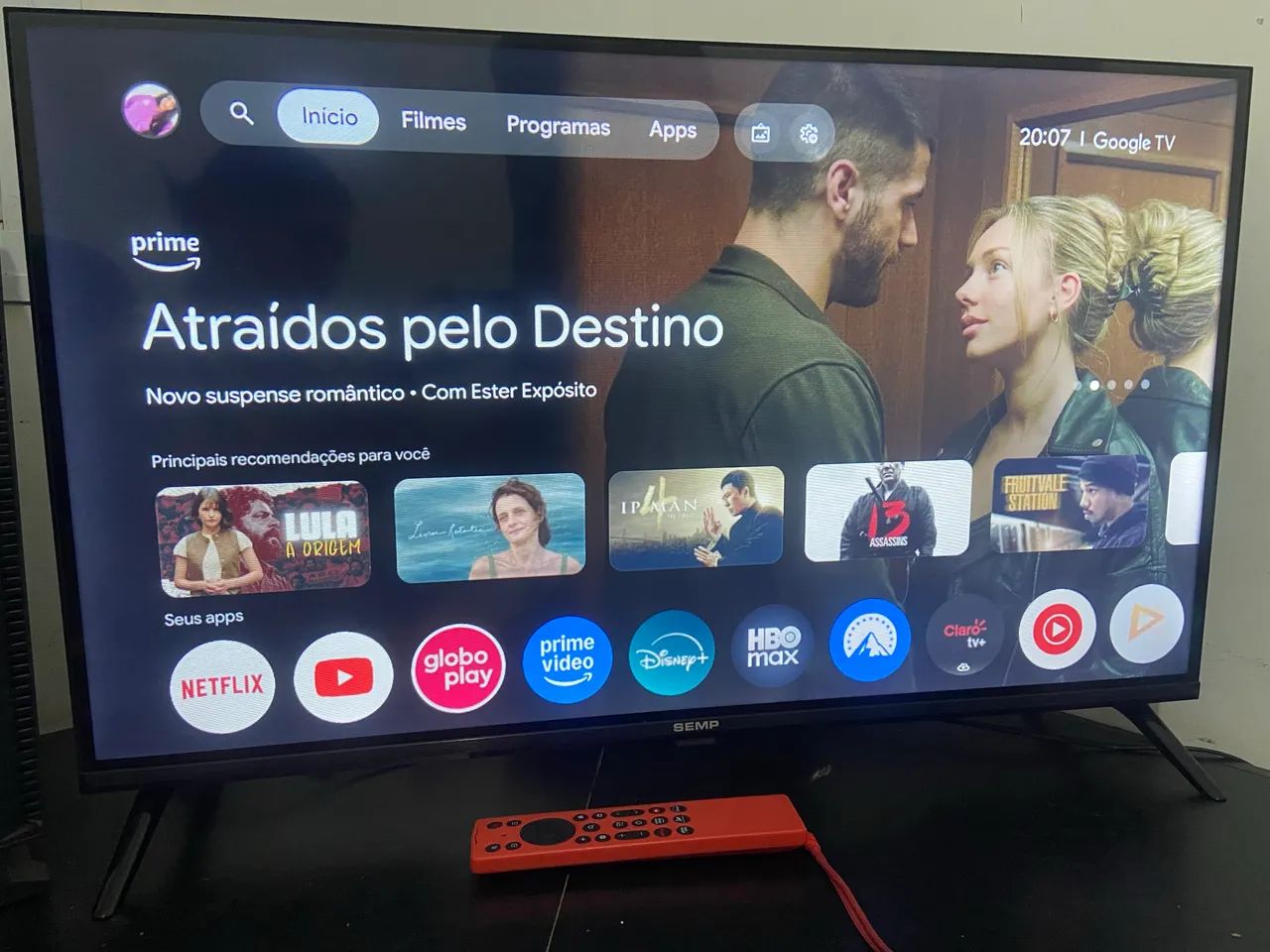 Tv Smart Semp Toshiba