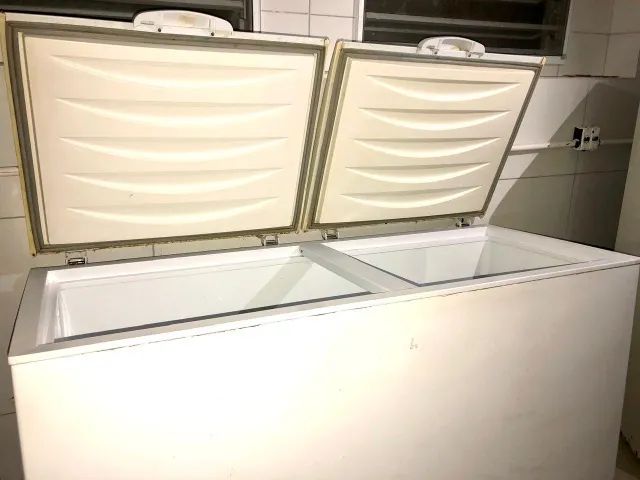 Freezer horizontal Gelopar - Foto 2