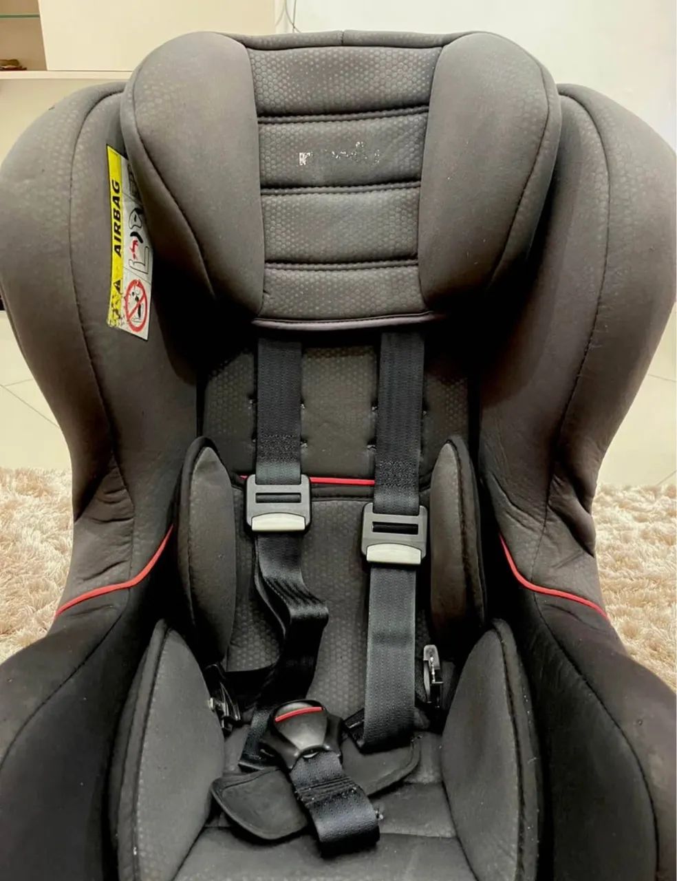 Cadeirinha infantil para carros - Foto 4