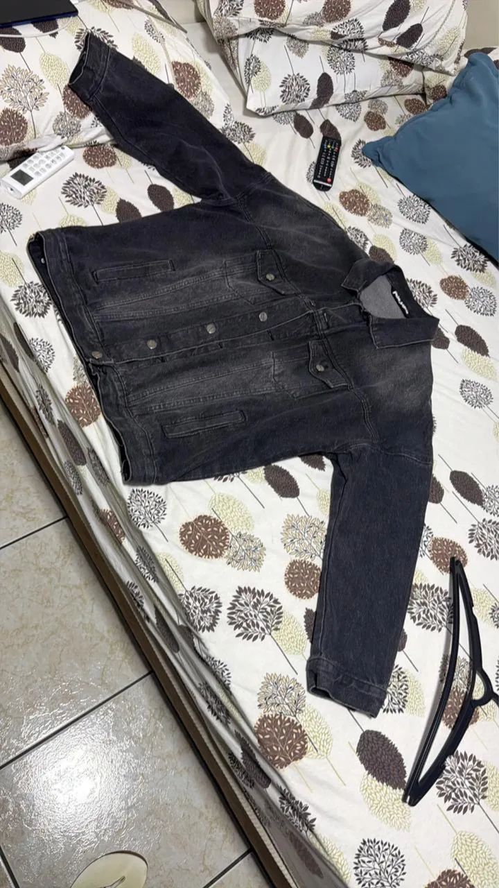 Jaqueta jeans  - Foto 2