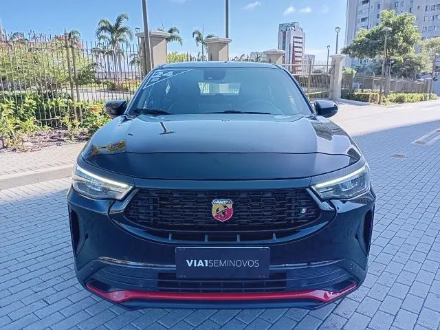 Fiat Fastback Abarth Turbo Flex 1.3 Aut. 2024 - Foto 3