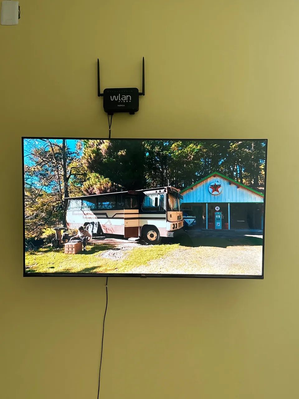 Smart Tv TCL 43?