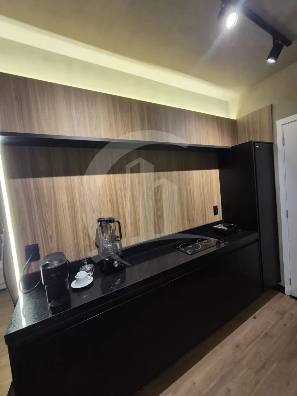 Studio mobiliado para aluguel no Smart Rio Residence - Foto 4
