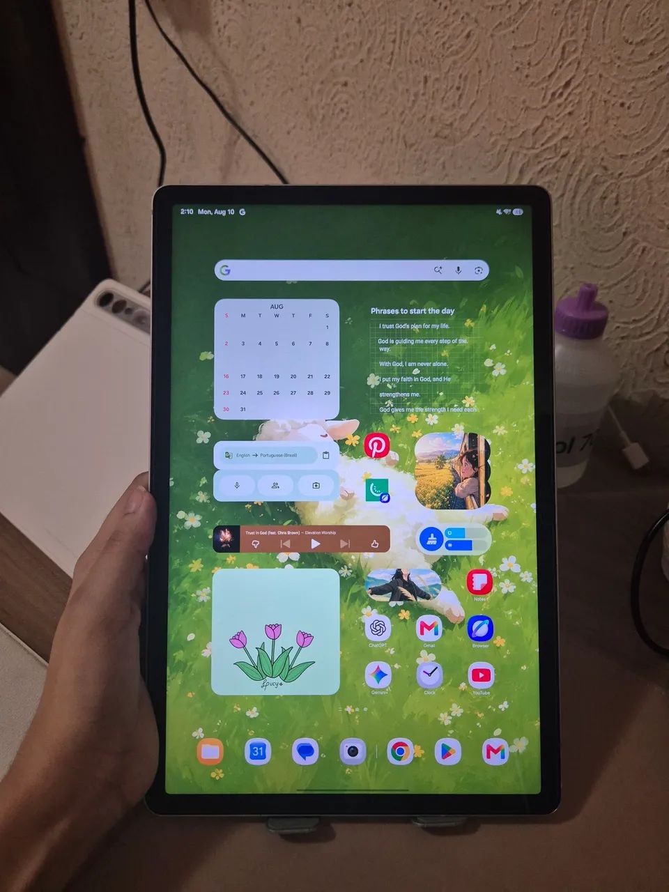 Samsung galaxy tab s9 fe plus - Foto 2