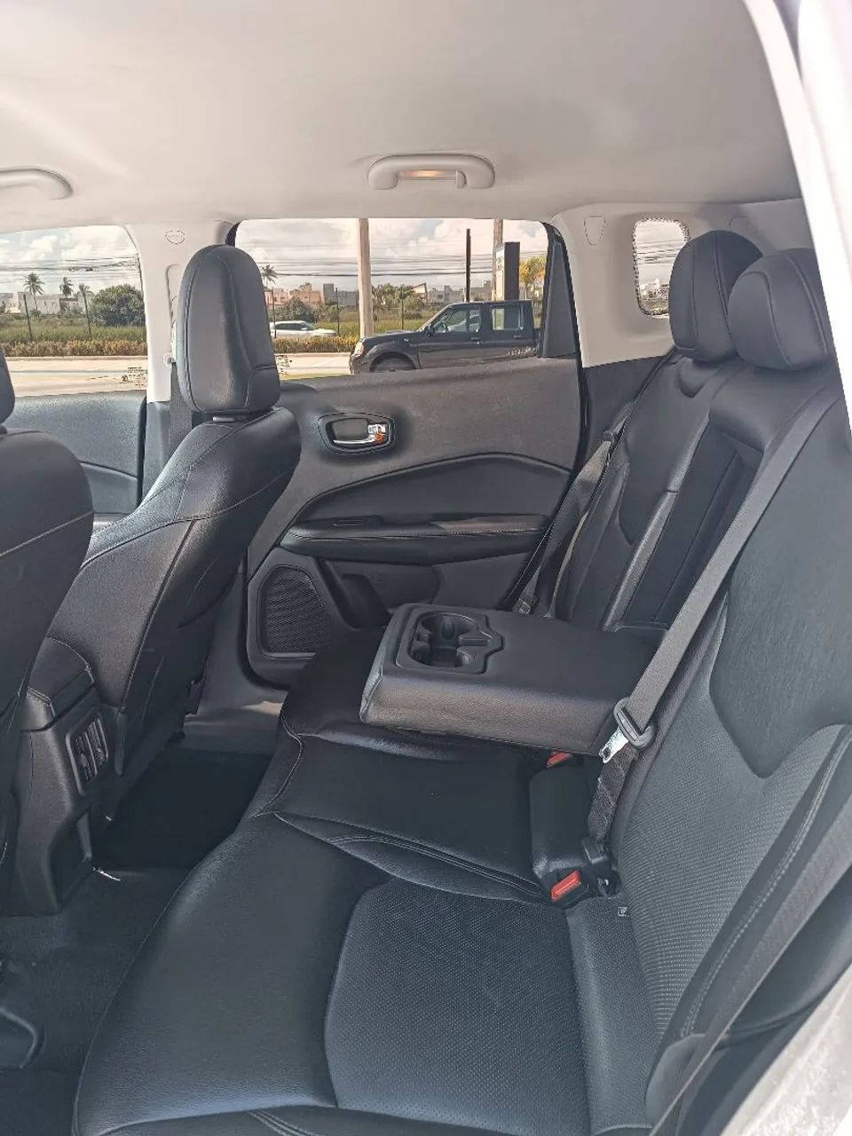 Jeep Compass Limited 2.0 4X2 Flex 16V Aut. 2020 - Foto 4