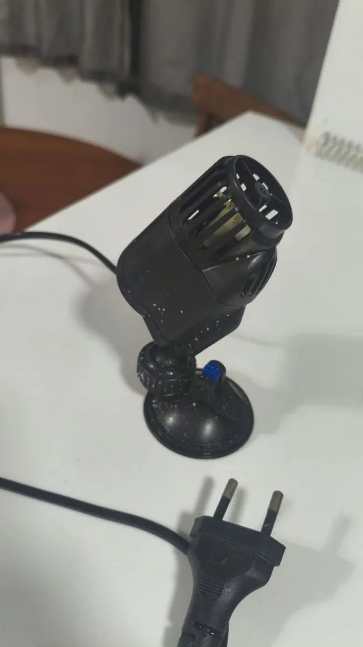 Ventoinha de circulação 