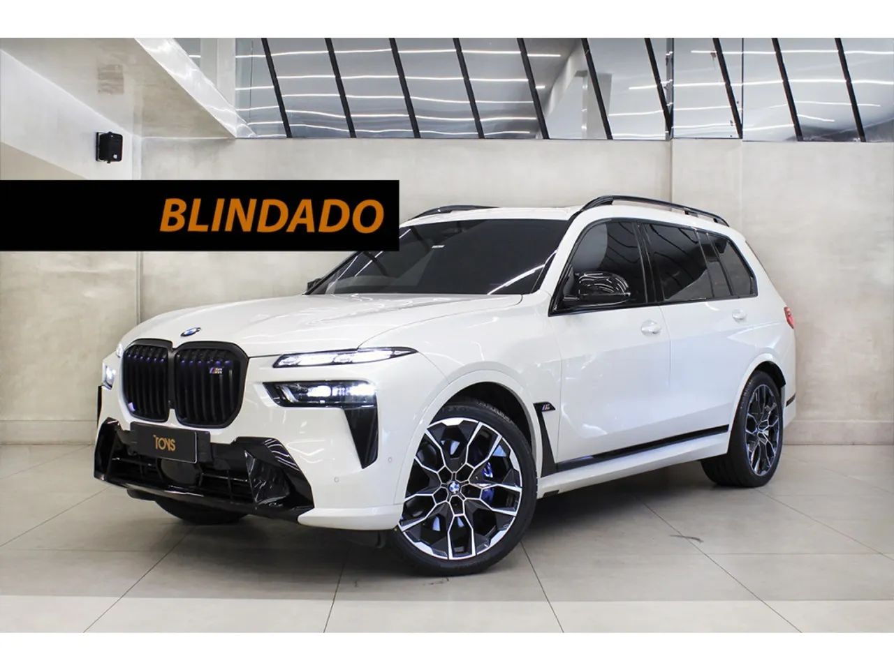 BMW X7 X7 M60i 4.4 V8 Bi-TB Aut.(Híbrido) 2024