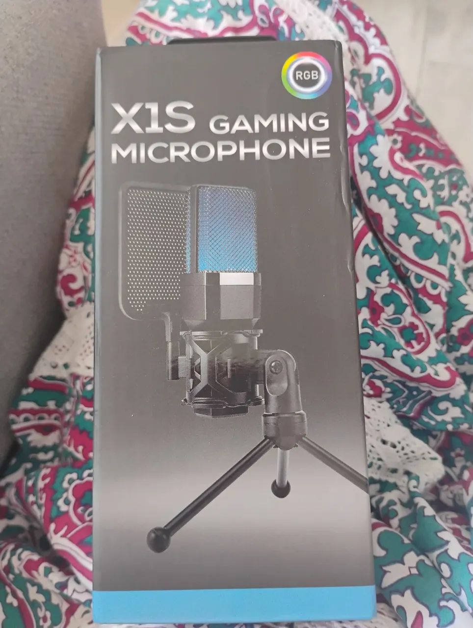 Microfone  - Foto 2