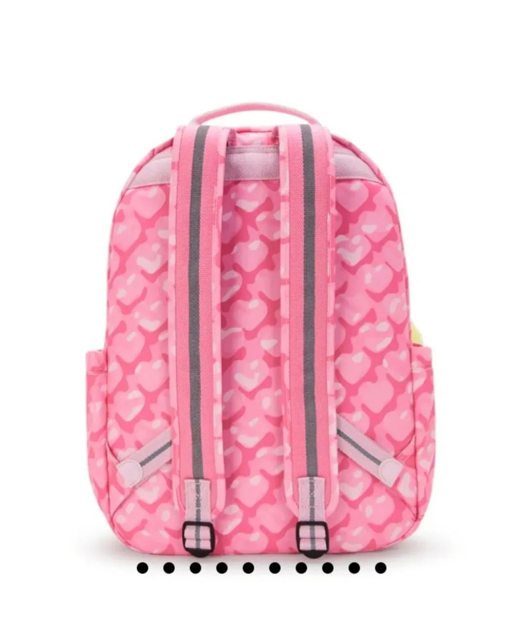 MOCHILA KIPLING ORIGINAL - PERFEITO ESTADO - Foto 5