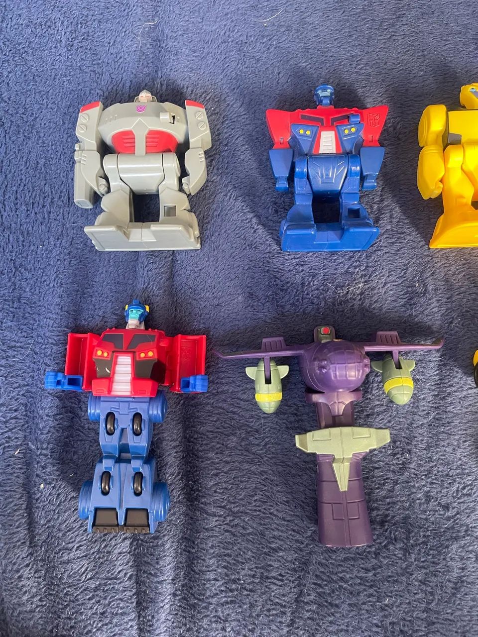 Transformers linha McDonald?s  - Foto 5