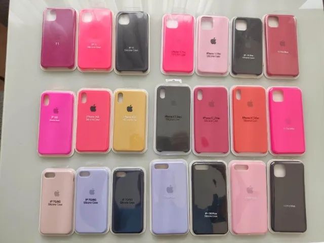 Case Iphones 7 ao 11 - Foto 3