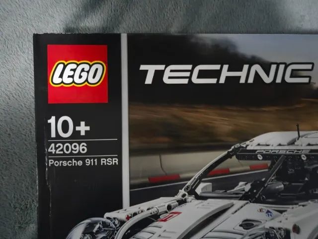 LEGO Technic Porsche 911 RSR - Foto 3