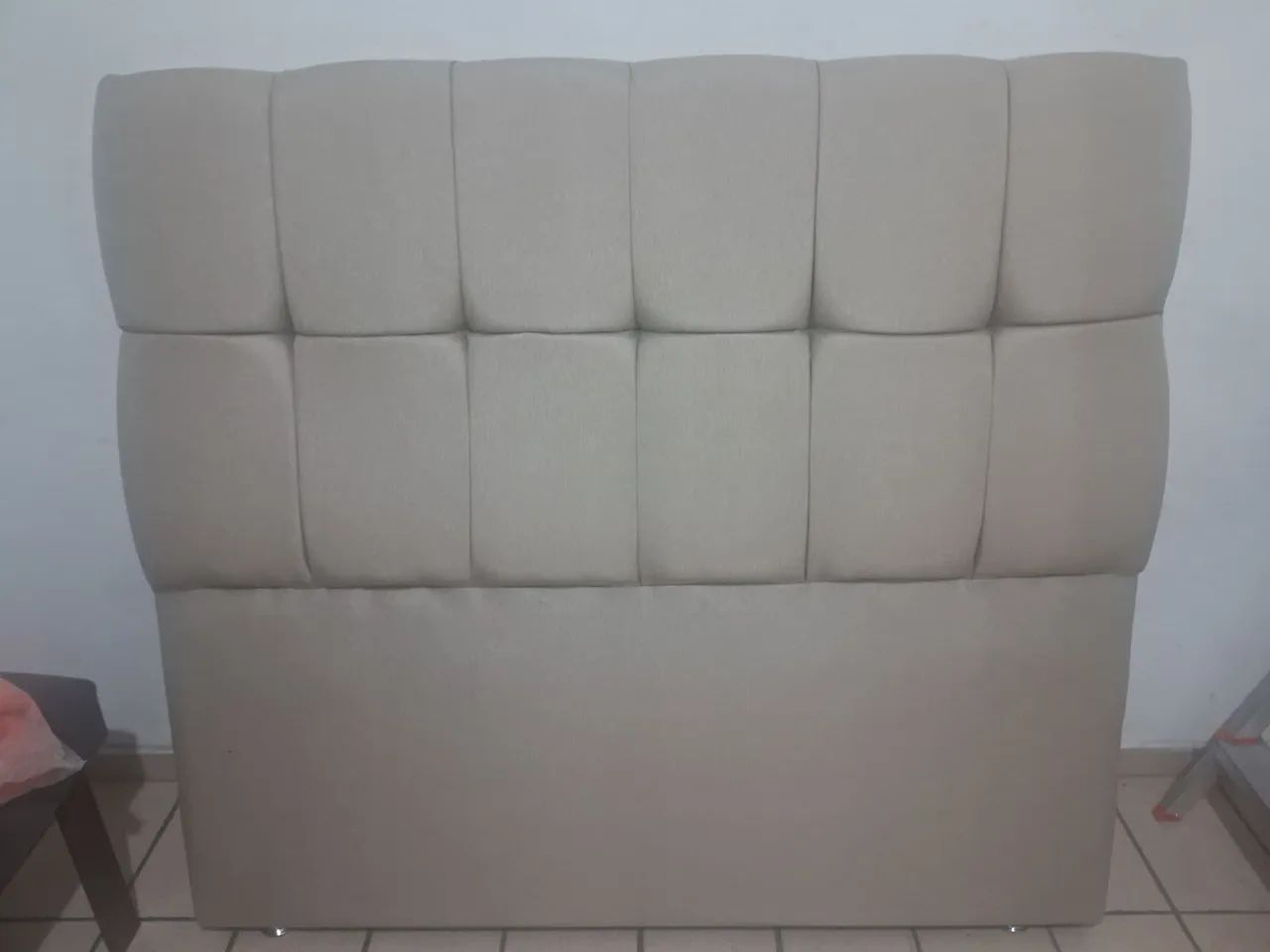 Cabeceira cama casal - Foto 2