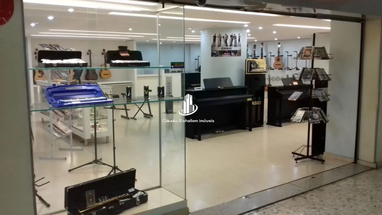 Loja para Venda em Belo Horizonte, Centro, 1 banheiro - Foto 2