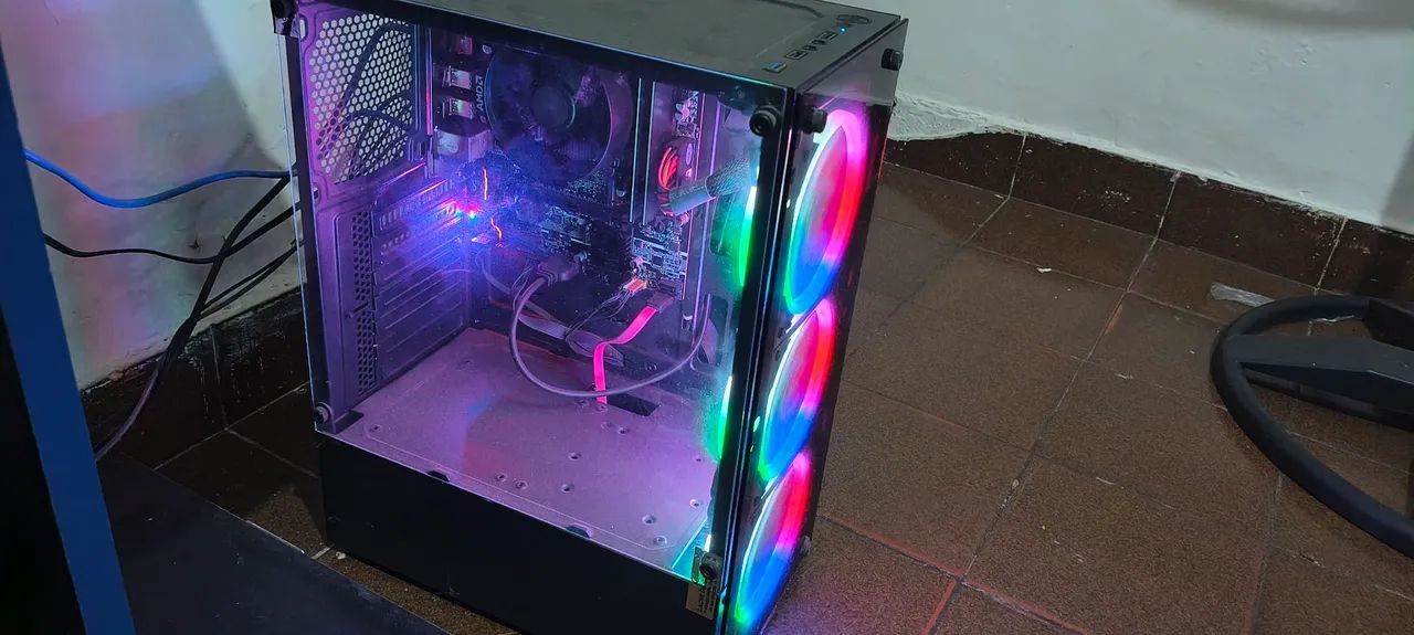 PC game, completo 