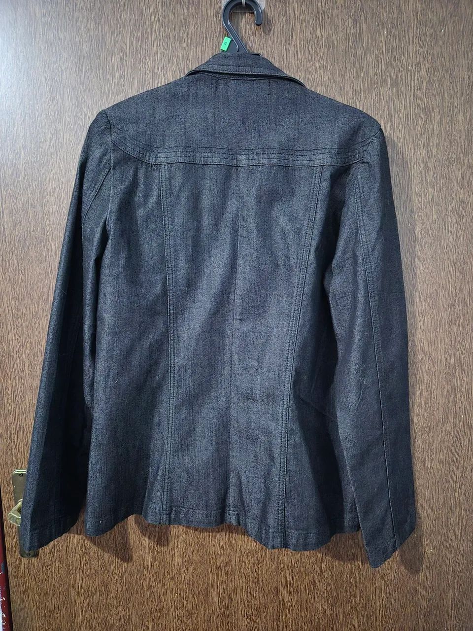 Casaco jeans - Foto 3