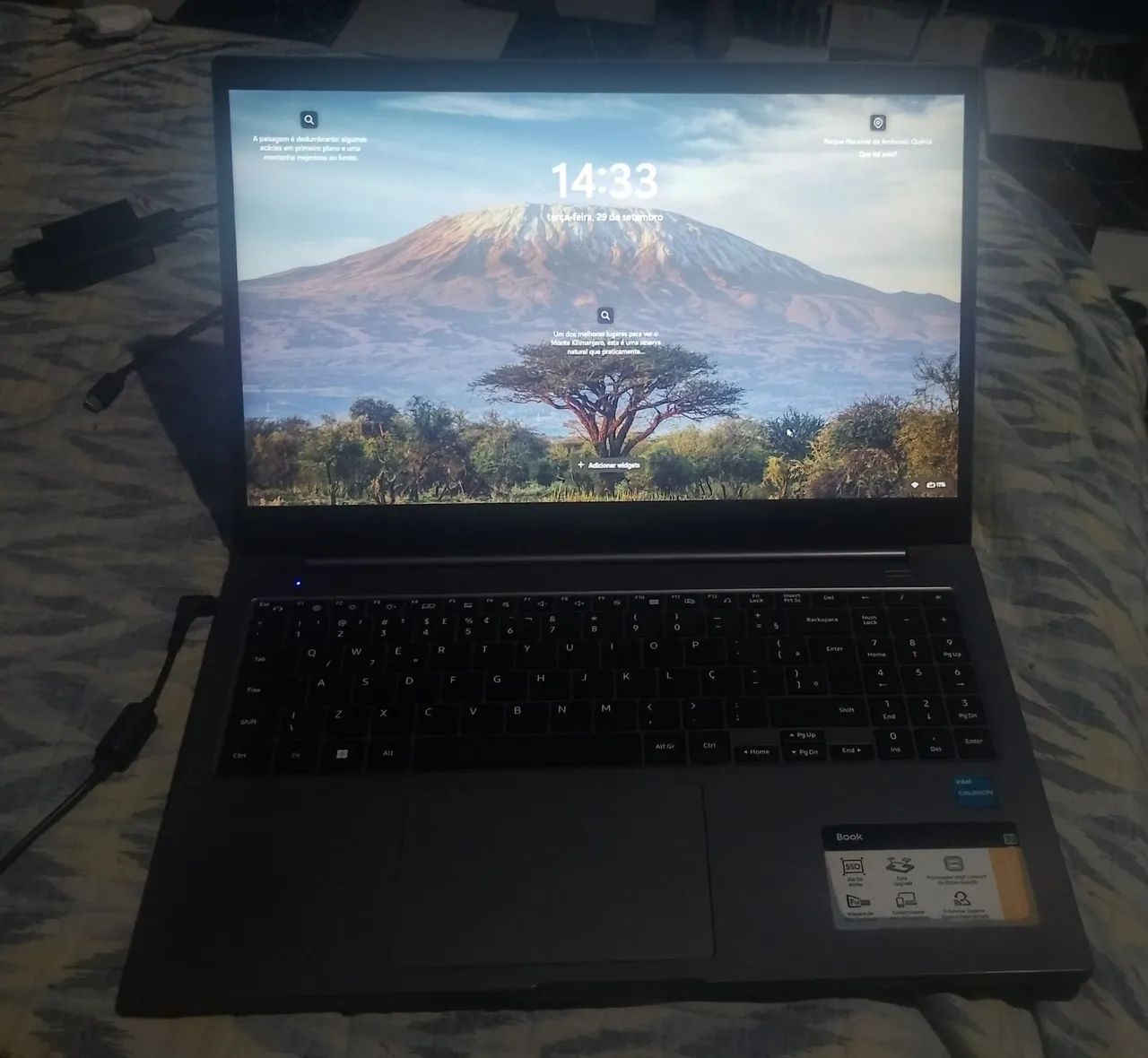 Notebook Samsung book - Foto 4
