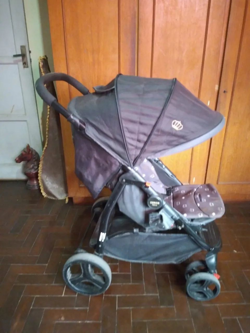 Carrinho de bebê  - Foto 3