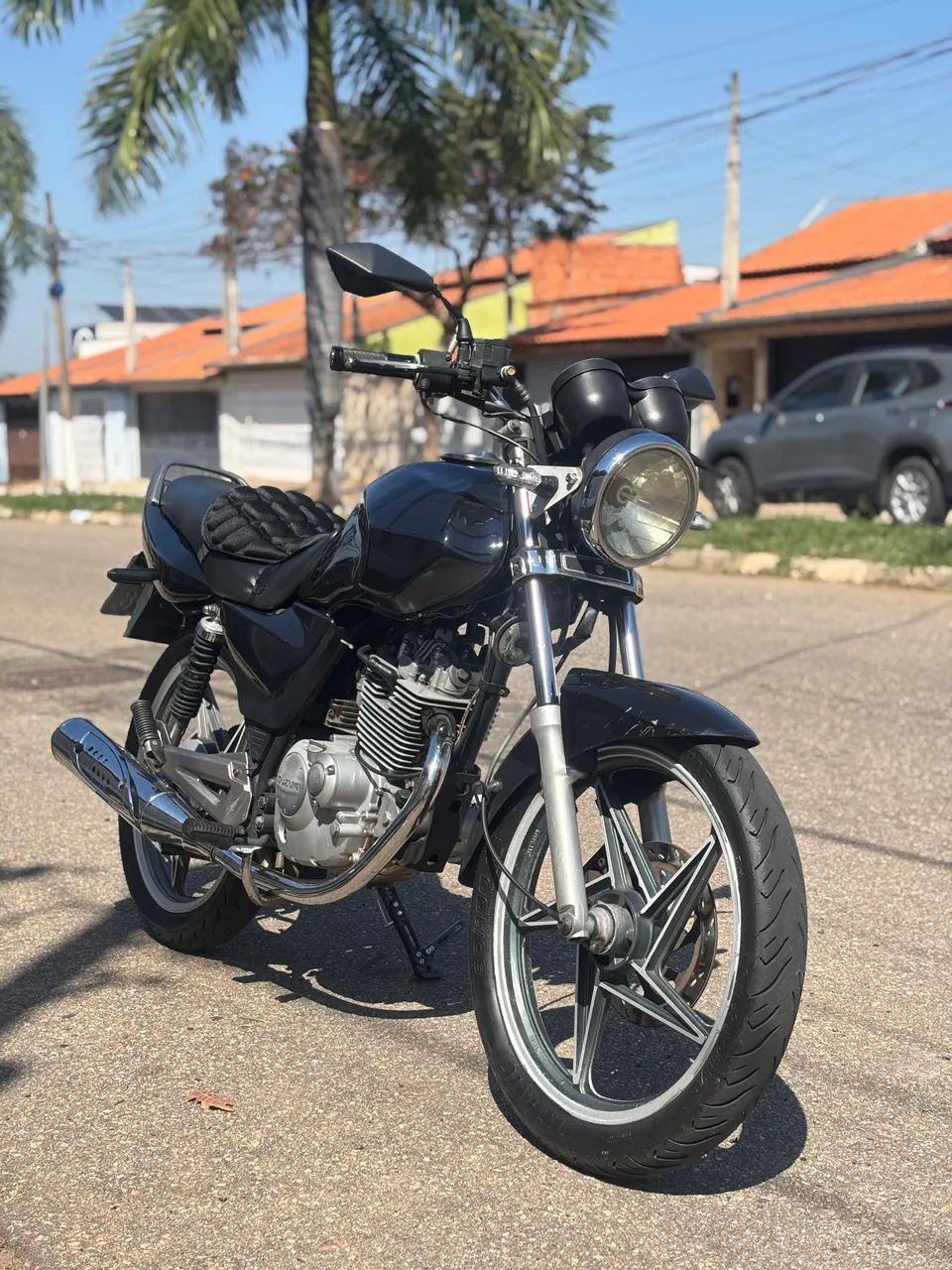 Vendo Suzuki Yes 2005  - Foto 4