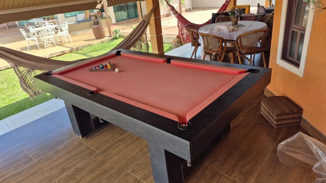 Mesa de Sinuca  - Foto 4