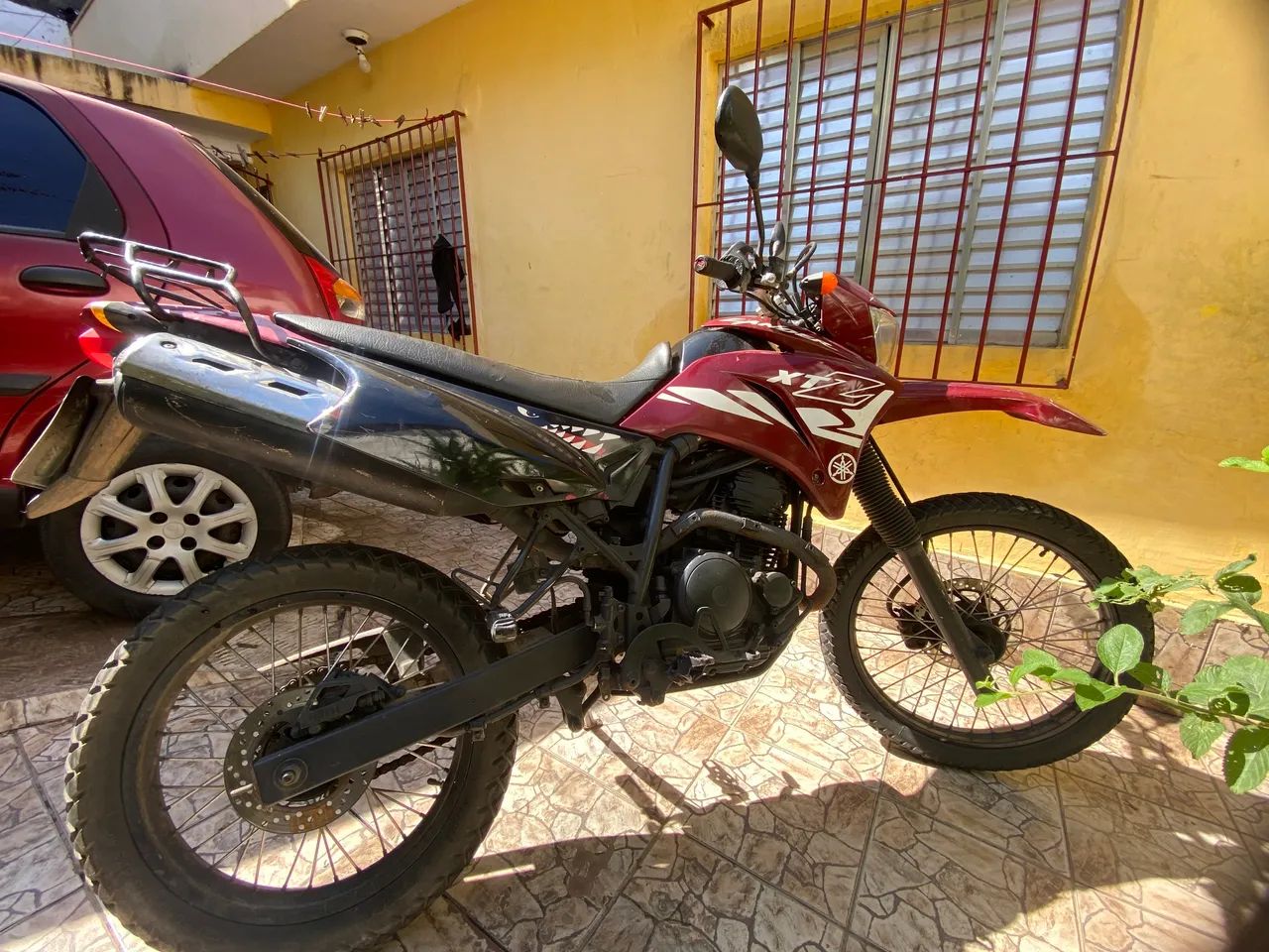 XTZ Lander 250 barata - Foto 4