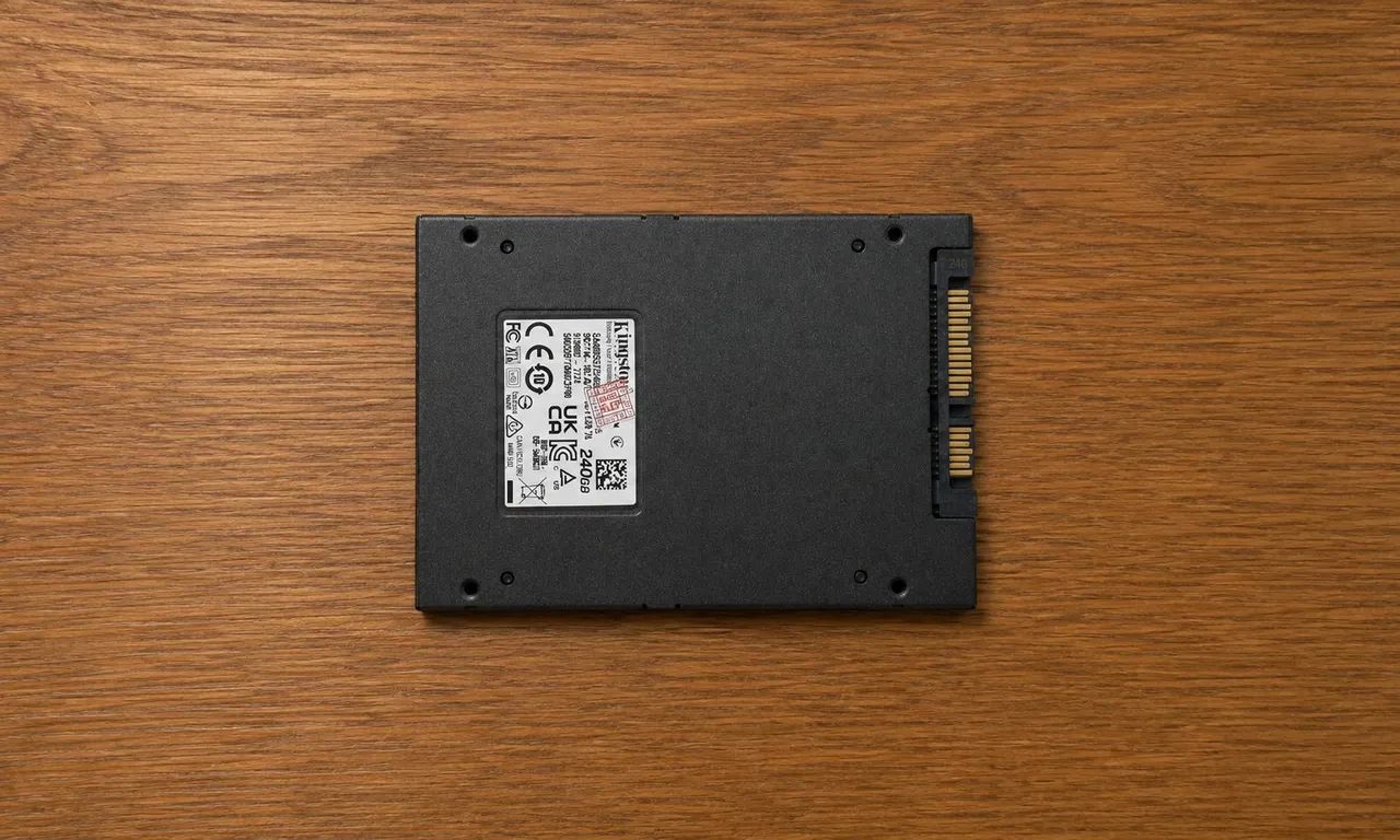 SSD 240GB formatado com Windows10 - Foto 2