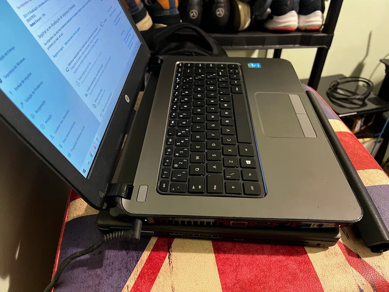 Notebook HP 240 G3 - Foto 3