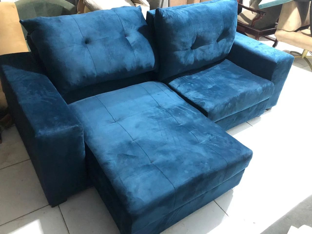 Sofá retrátil  - Foto 5