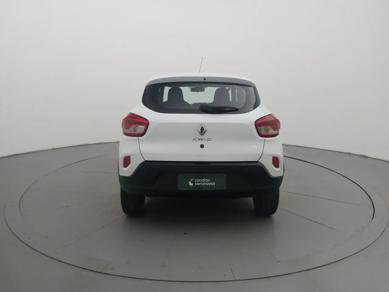 Renault Kwid 1.0 Zen 2025 - Foto 4