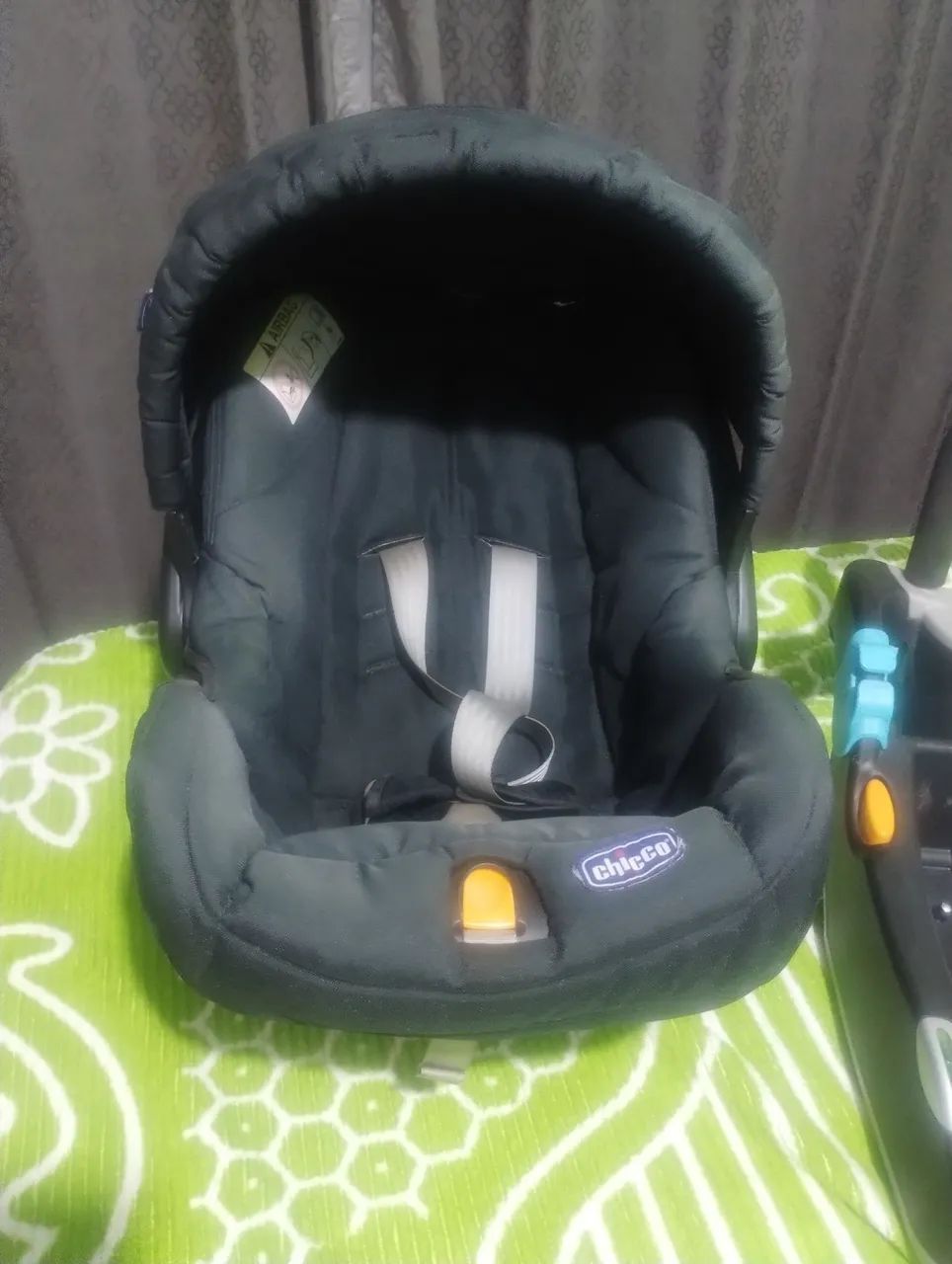 Cadeirinha chicco keyfit - Foto 4