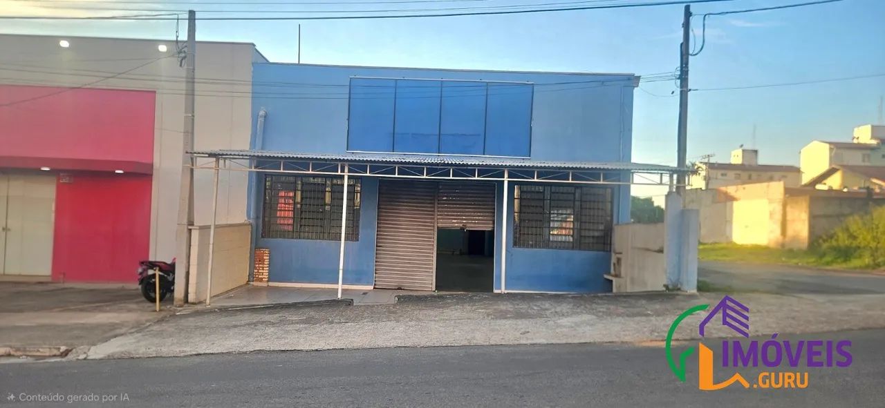 GALPÃO - JARDIM MARIA ROSA - SP - Foto 2