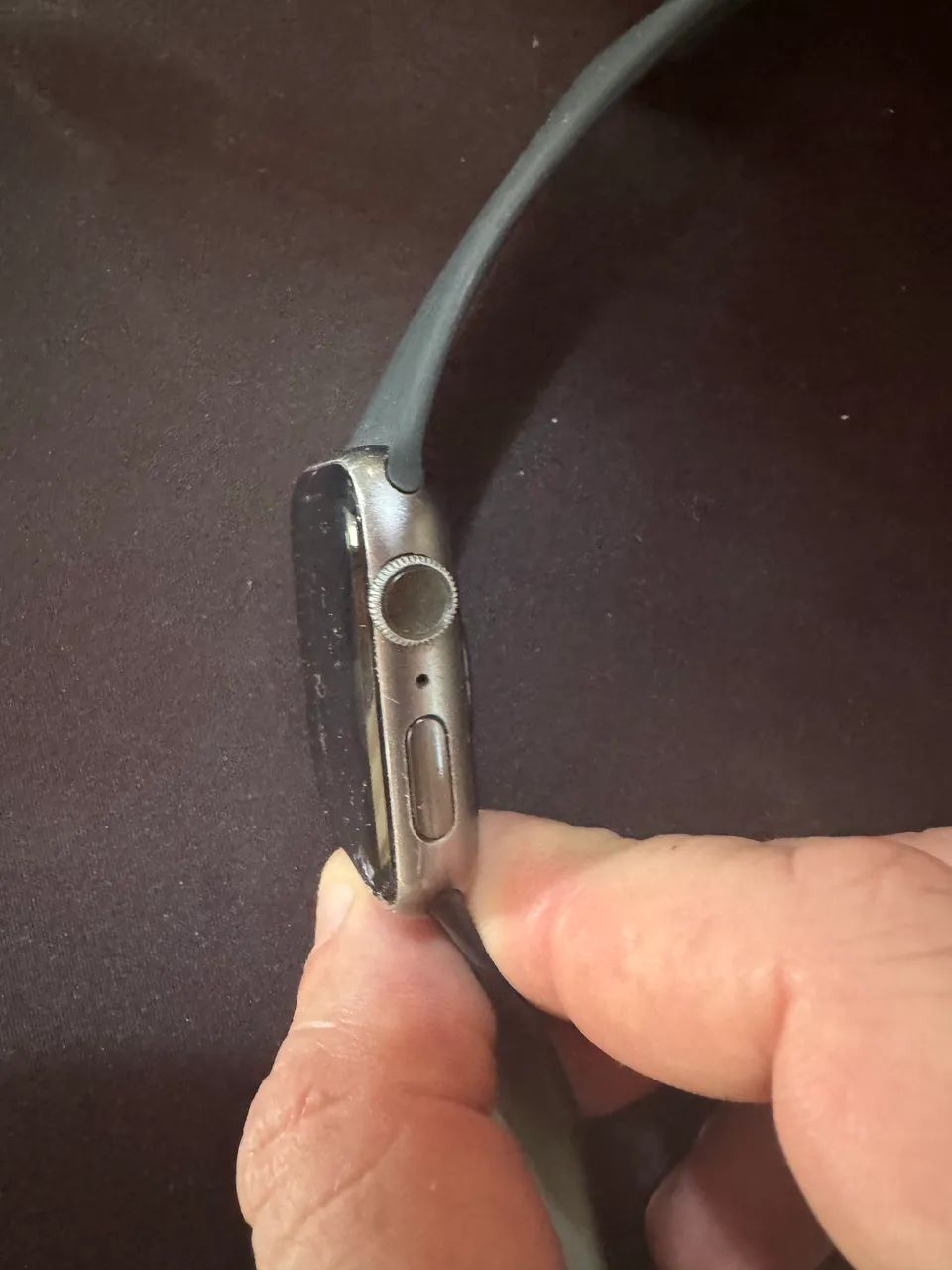 Apple Watch série 5 - 44mm - Foto 3