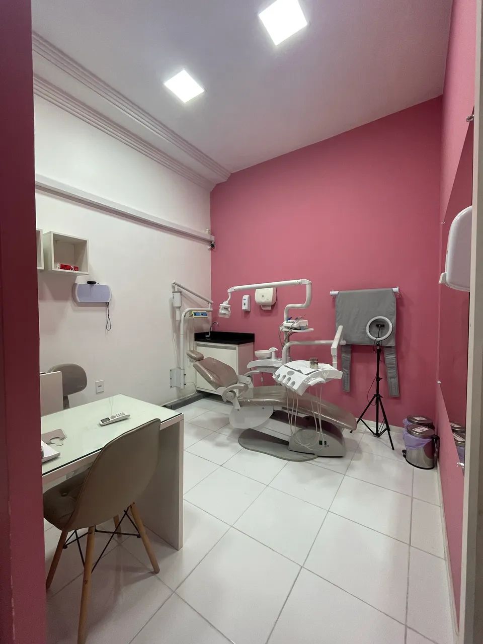 Clínica odontológica com 2 consultórios  - Foto 2