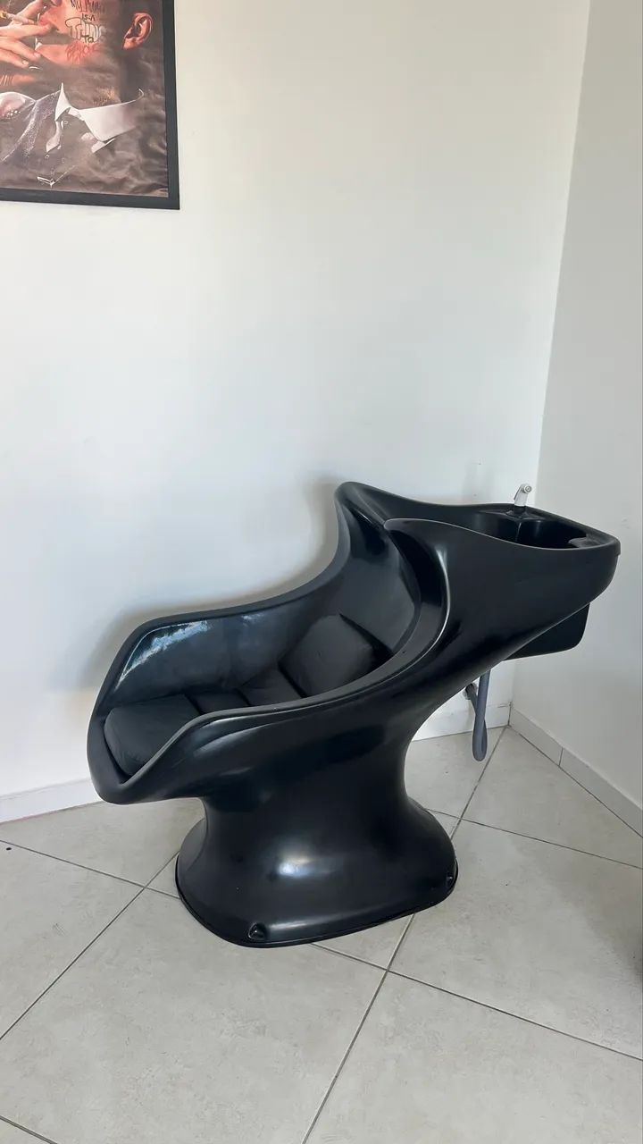 Lavatório para salão de beleza e barbearia  - Foto 2