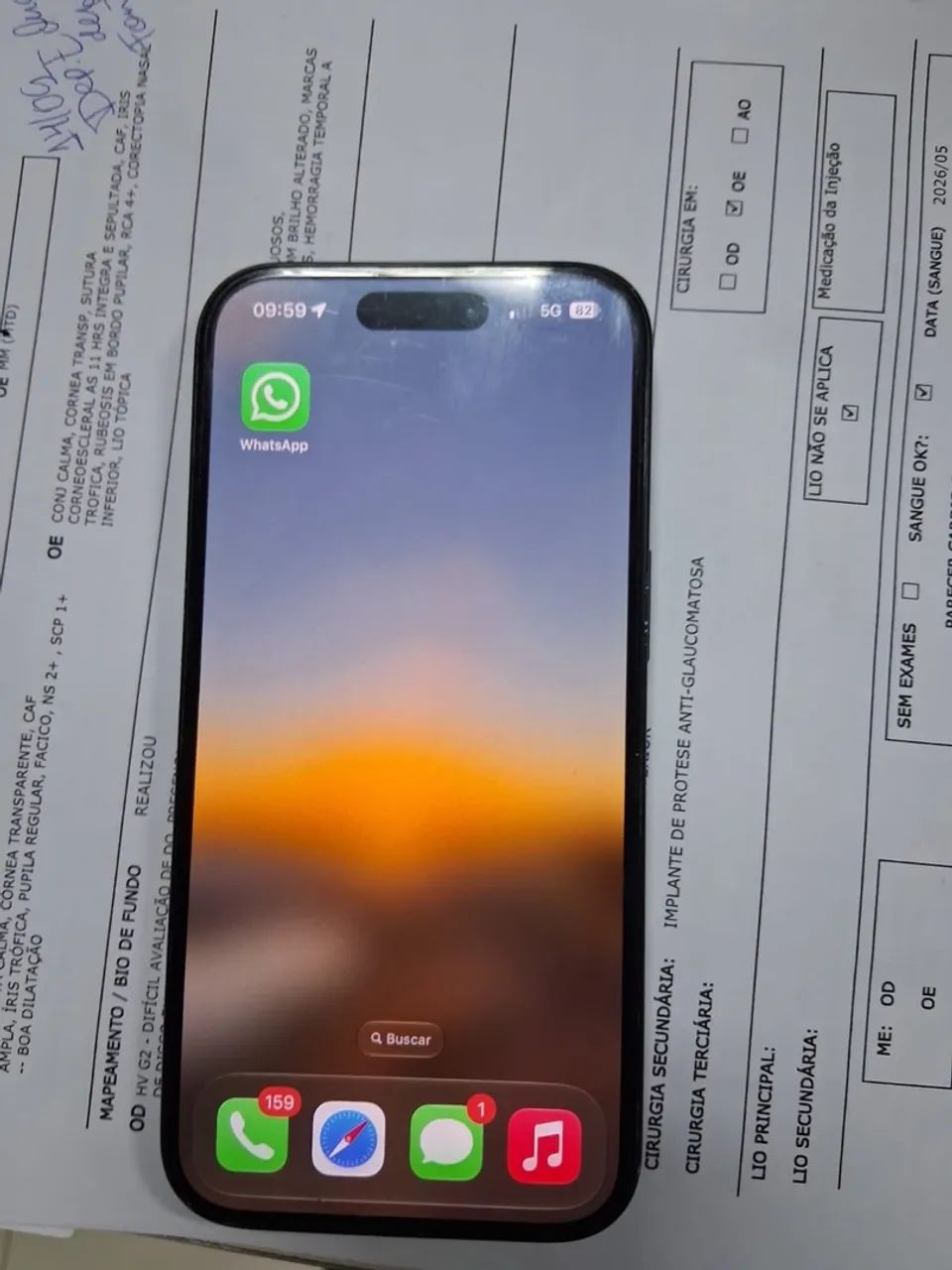 iPhone 15 (128GB)