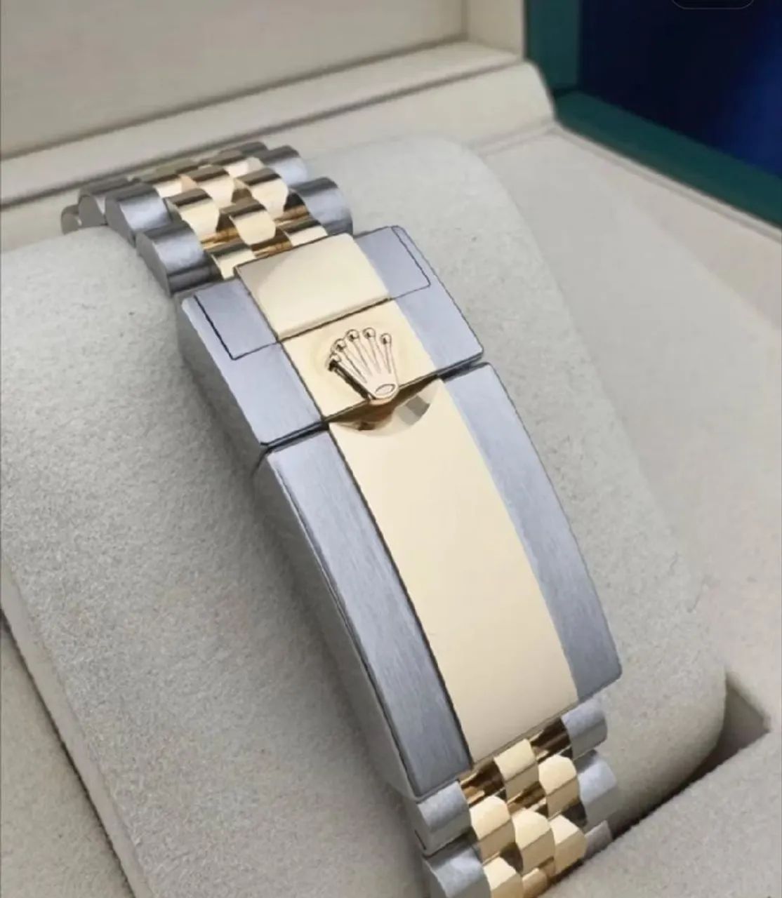 Rolex máquina automático Eta,Super clone swiss - Foto 4
