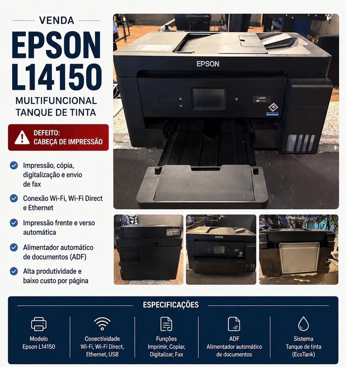 Epson L14150