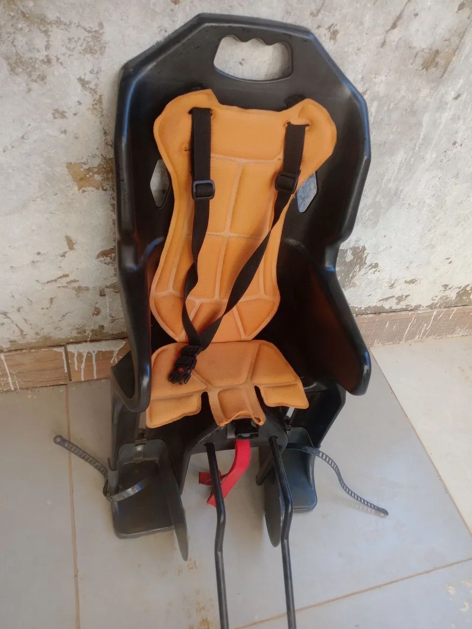 Cadeira baike 