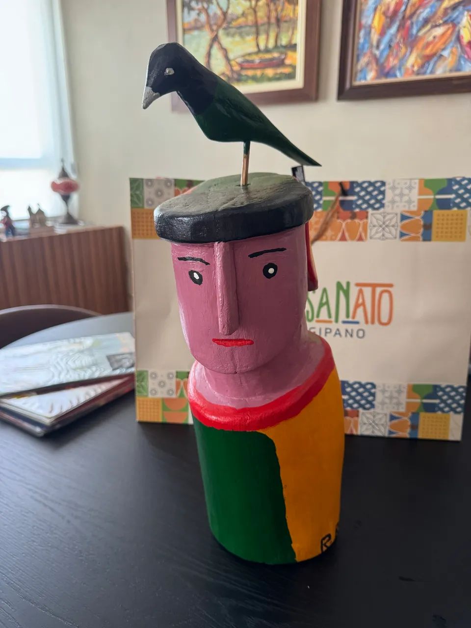 Totem ilha do ferro - Foto 2