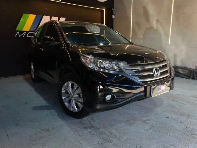 Honda Cr-V CR-V EXL 2.0 16V 4WD/2.0 Flexone Aut. 2013