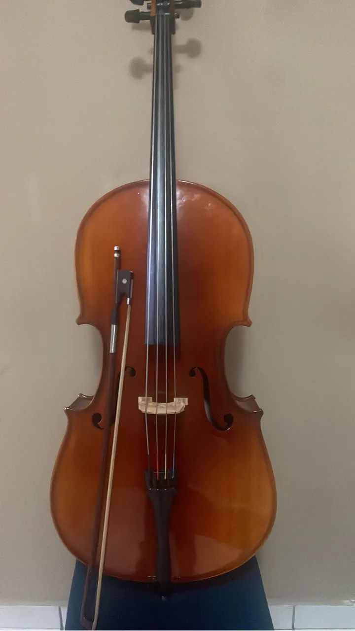 Violoncelo 1/2